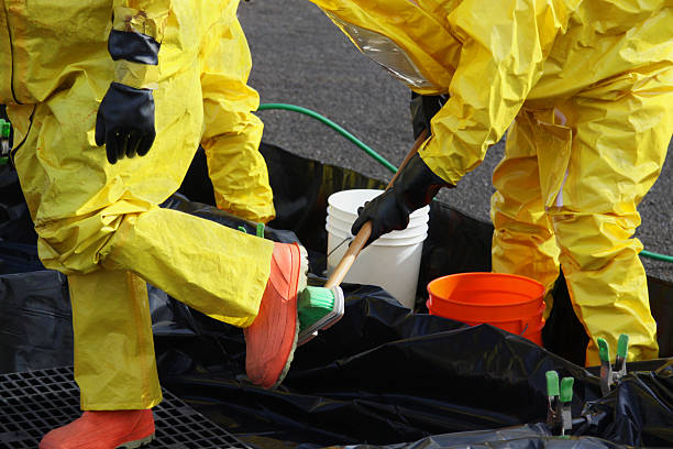 Licensed Trauma Scene Cleanup service in Union City, GA - Four Month Blood Cleanse